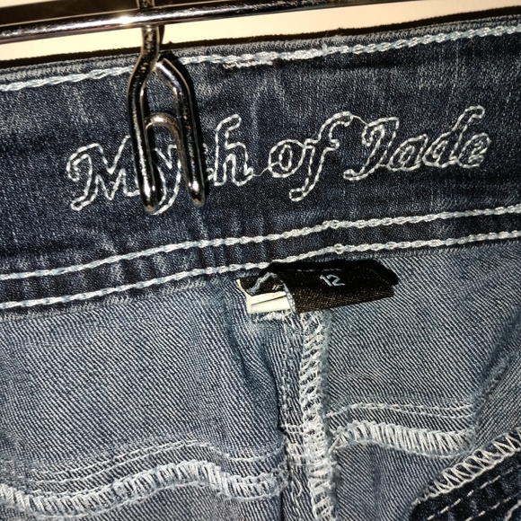 Myth of jade jeans - Picture 4 of 6